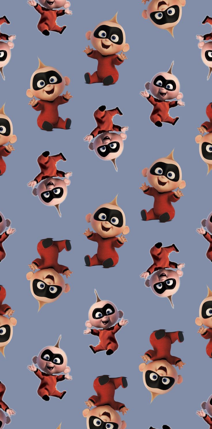 Jack Jack increíbles The Incredibles Wallpaper Disney Pixar. Jack jack los increibles, Disney pixar, Fondos de pantalls