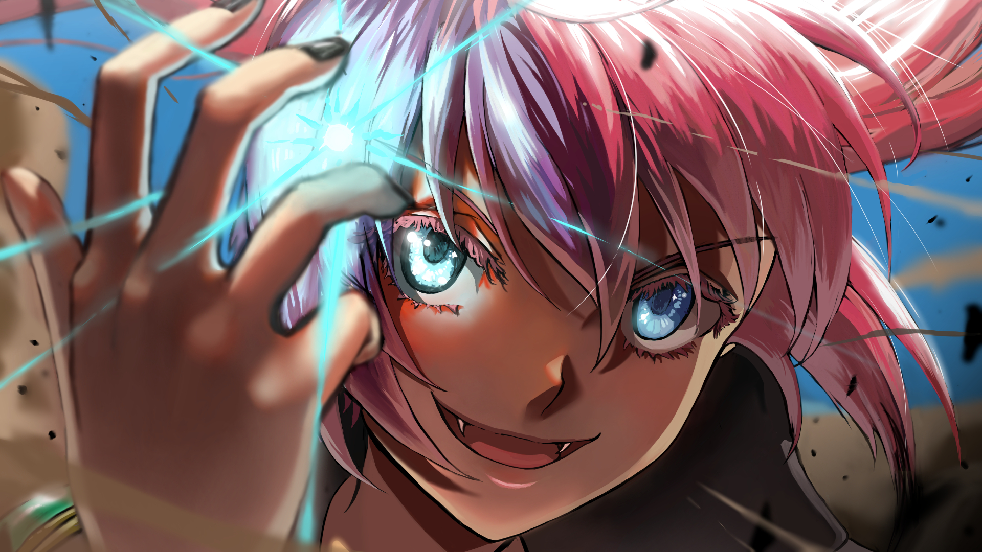 That Time I Got Reincarnated as a Slime HD Wallpaper and Background