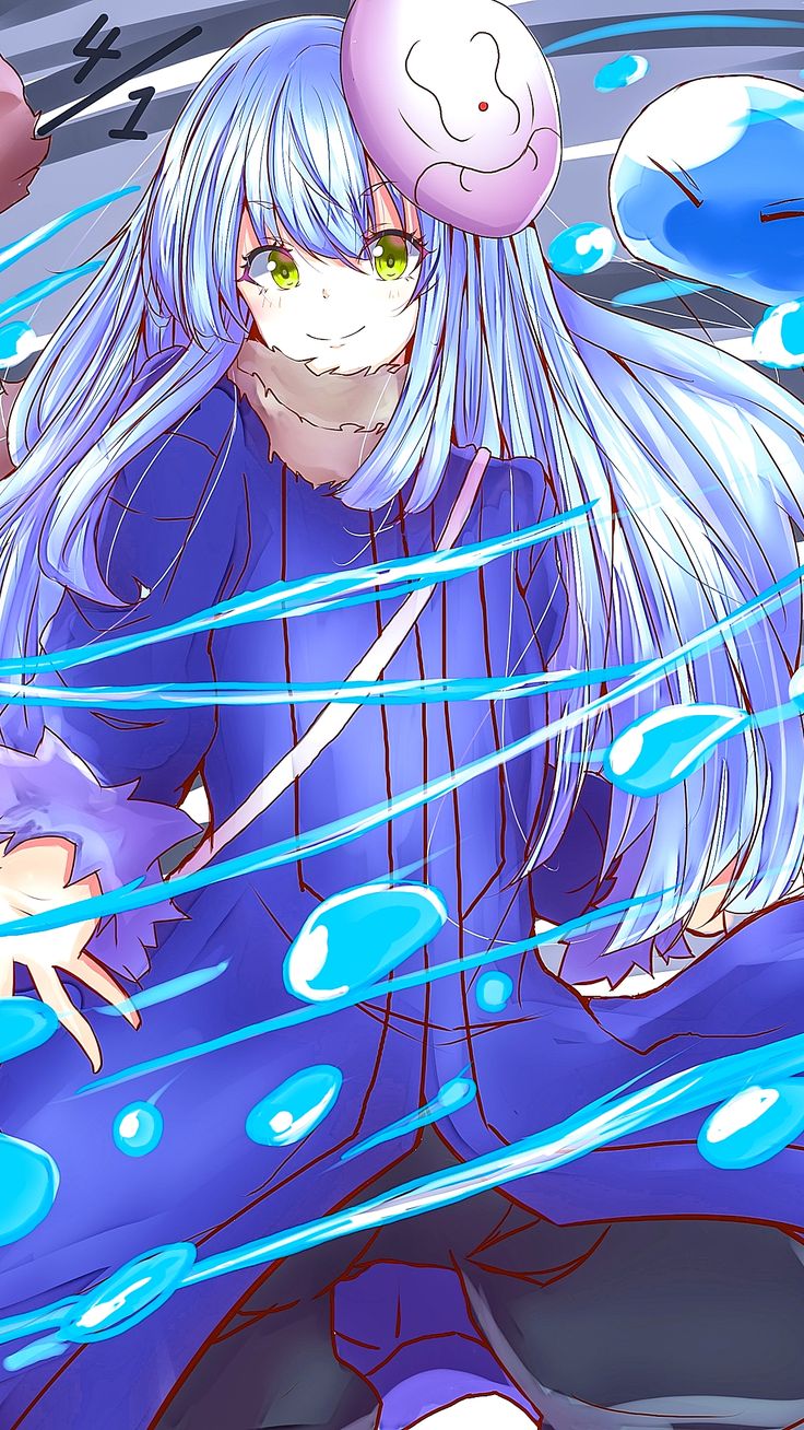 Shizu raphael milim iphone 1920x1080. Хэллоуин фотографии, Милые рисунки, Рисунки