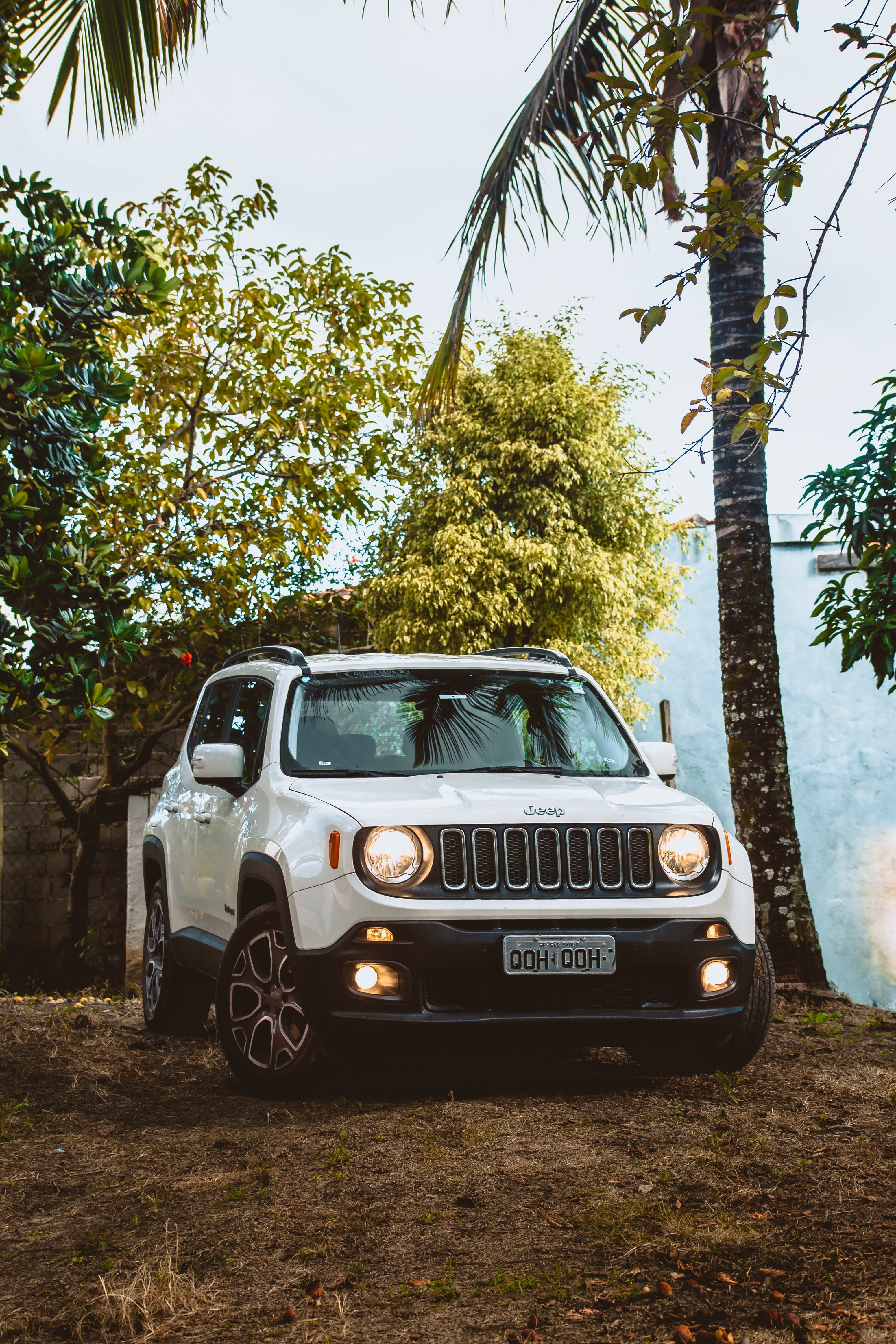 Download Jeep Renegade wallpaper for mobile phone, free Jeep Renegade HD picture