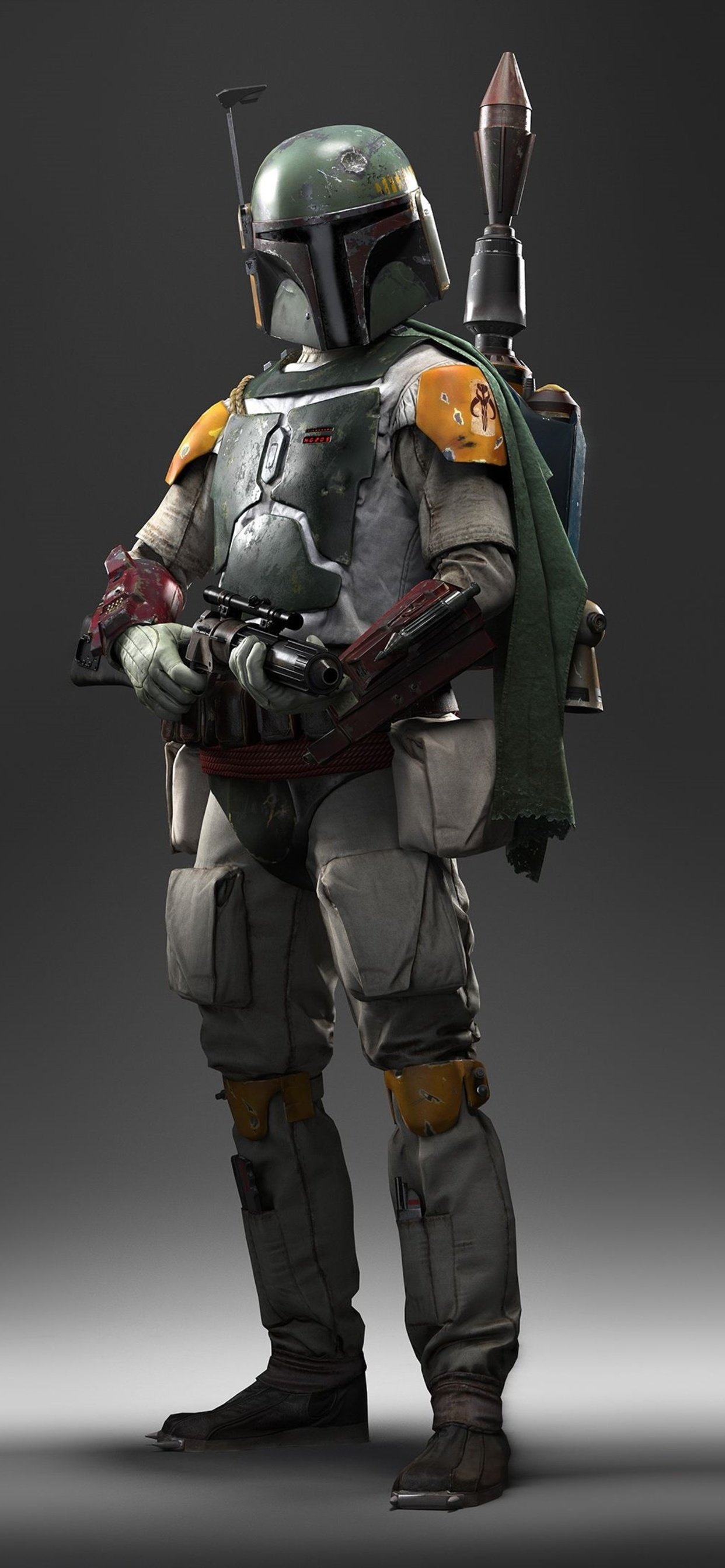 Boba Fett Star Wars 4k iPhone XS MAX HD 4k Wallpaper, Image, Background, Photo and Picture