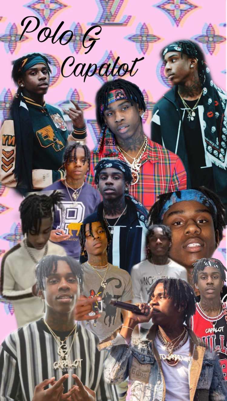 Polo G Wallpaper