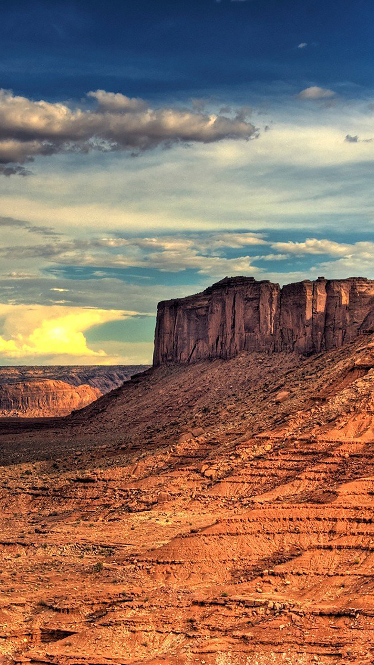 Landscapes Canyon Wallpaper for iPhone Pro Max, X, 6