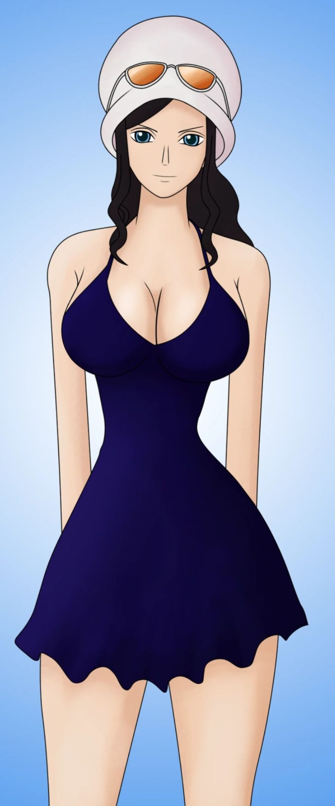 Nico Robin iPhone Wallpaper 4k & HD