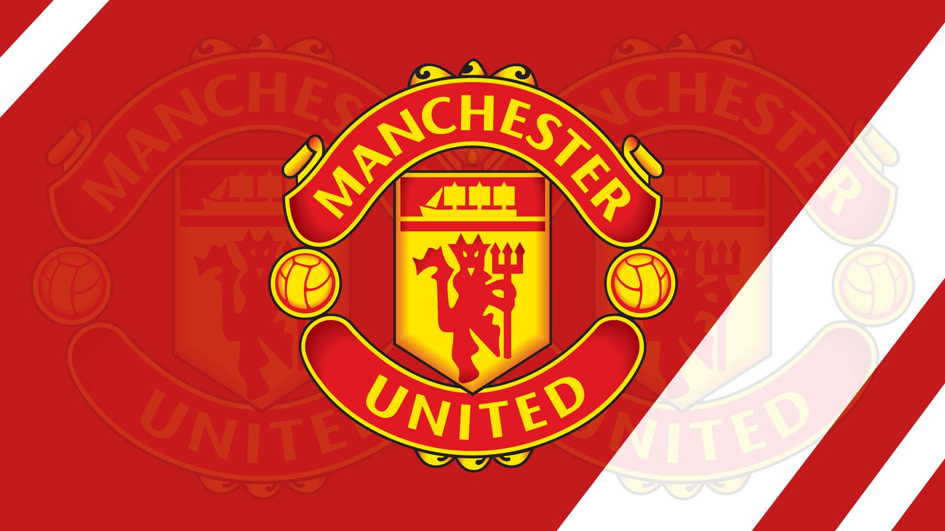 Manchester United F.C. HD Wallpaper and Background