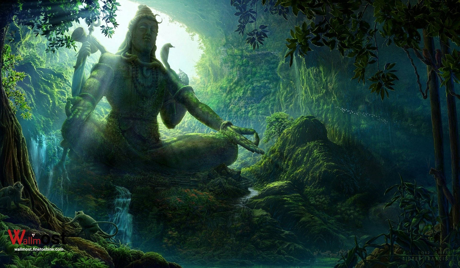 Har Har Mahadev Wallpaper