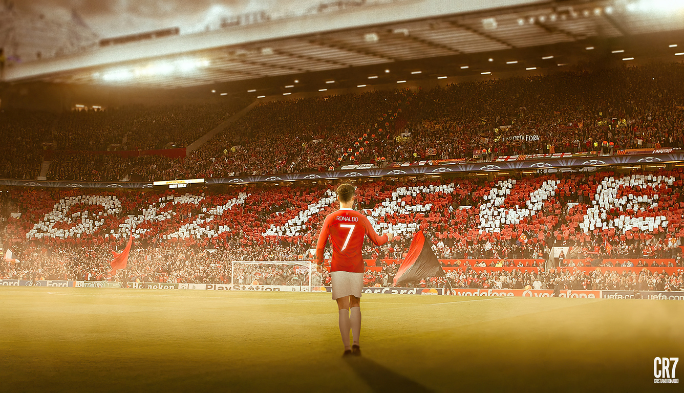 Cristiano Ronaldo Manchester United 4k Laptop HD HD 4k Wallpaper, Image, Background, Photo and Picture