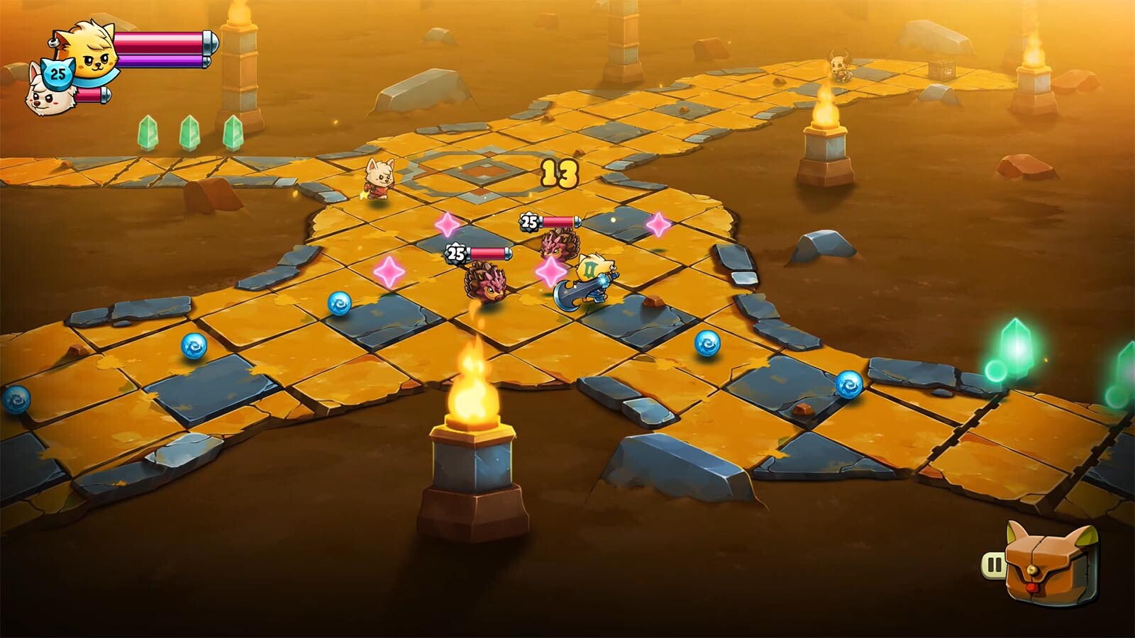 Cat Quest II Steam Key for PC