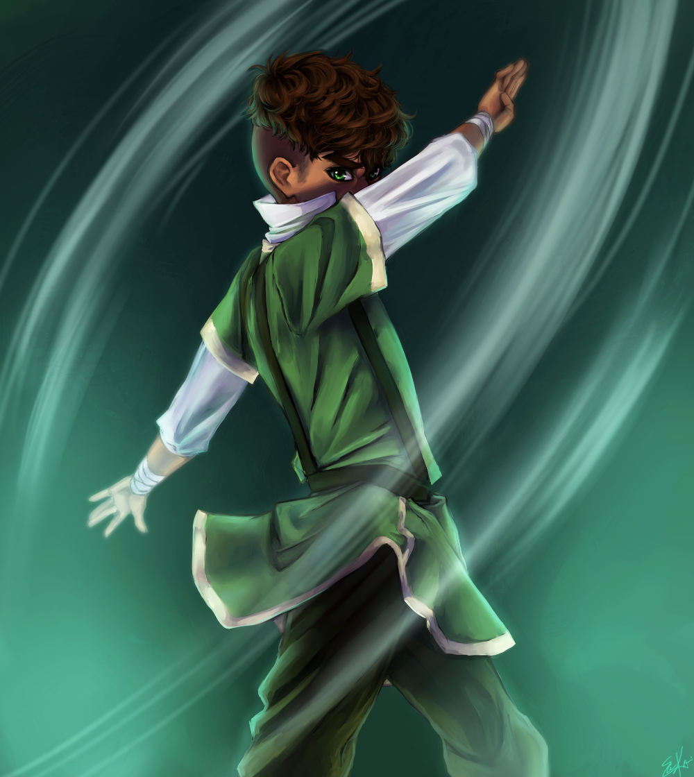 Kai of Korra - Legend of korra, Korra, Korra avatar