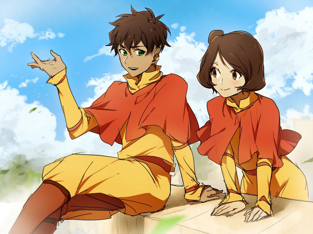 Free download Kai and Jinora by CATGIRL0926 Legend of korra Avatar aang [1033x774] for your Desktop, Mobile & Tablet. Explore Jinora Wallpaper
