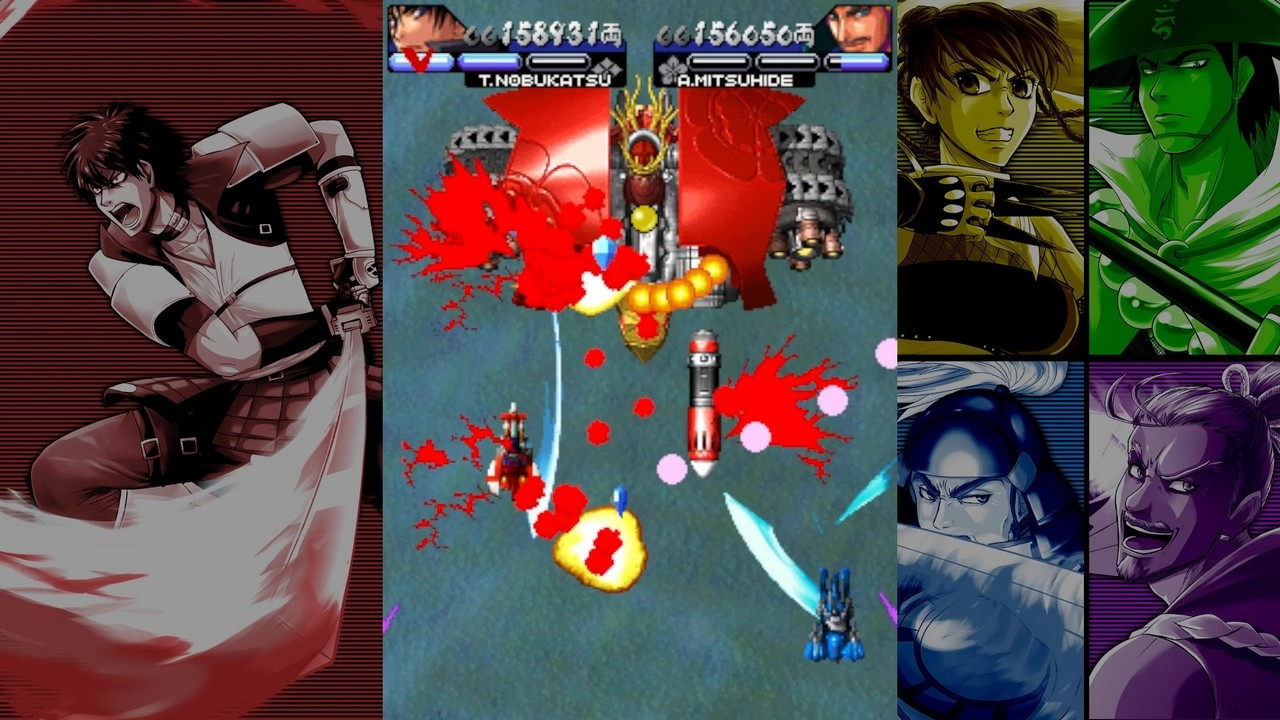 Vasara Collection for PlayStation Vita is available at VideoGamesNewYork, NY