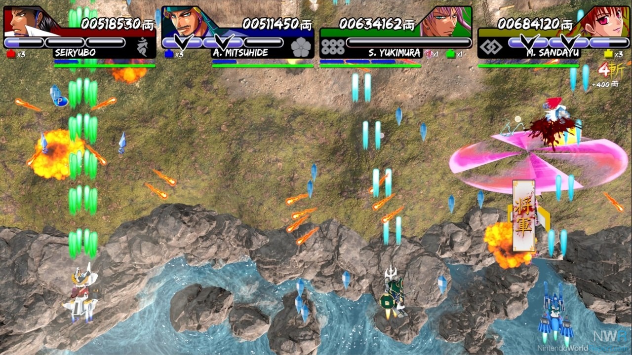 Has anyone played the Vasara games?