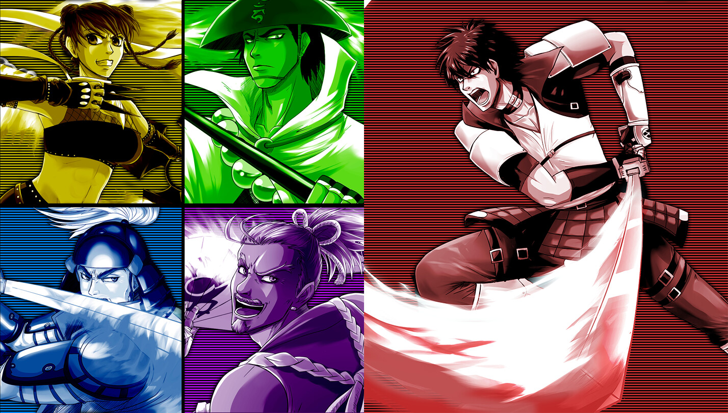 VASARA Collection 2's new artworks