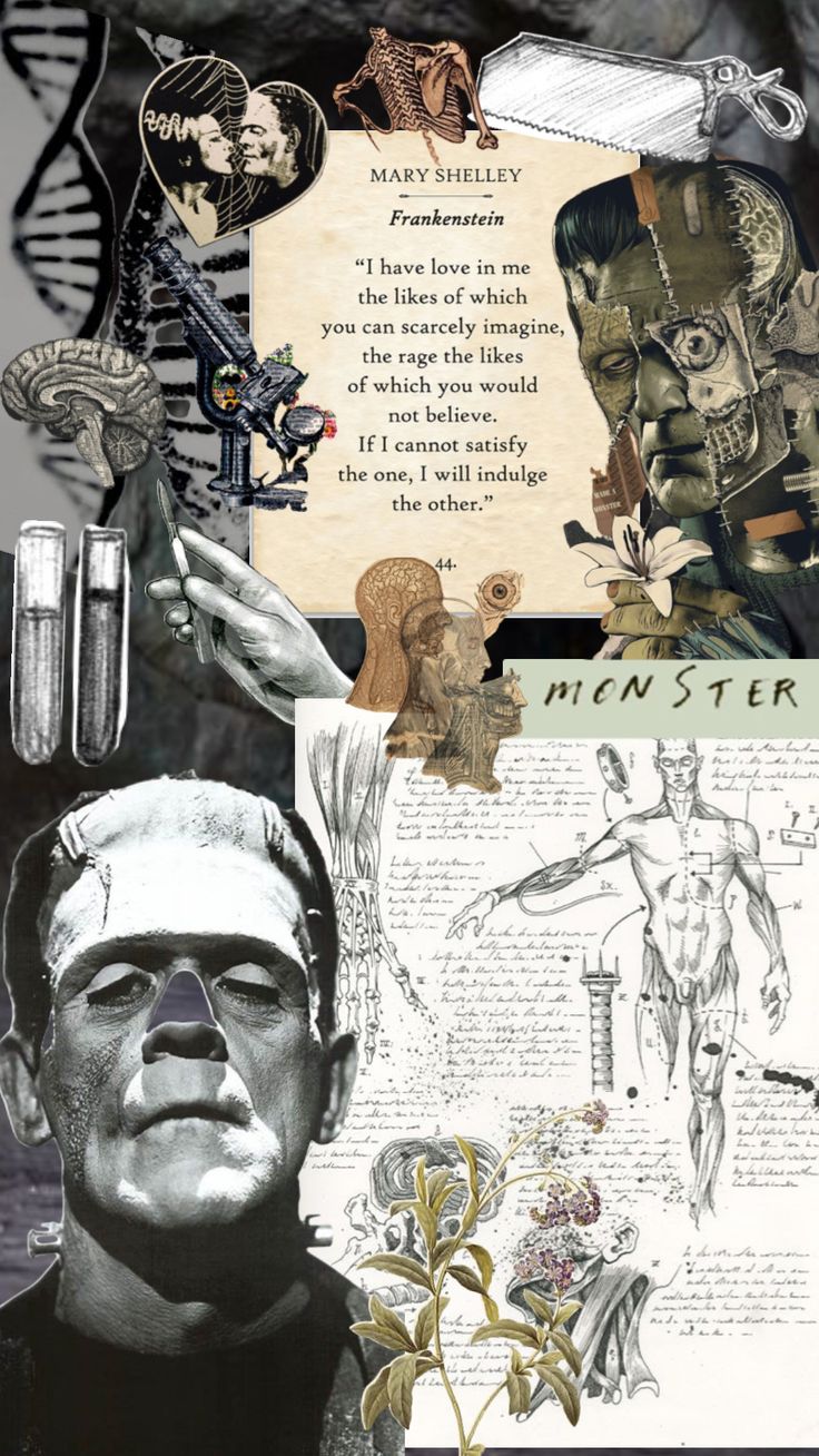 i love u mary shelley #frankenstein. Frankenstein book, Frankenstein illustration, Frankenstein tattoo