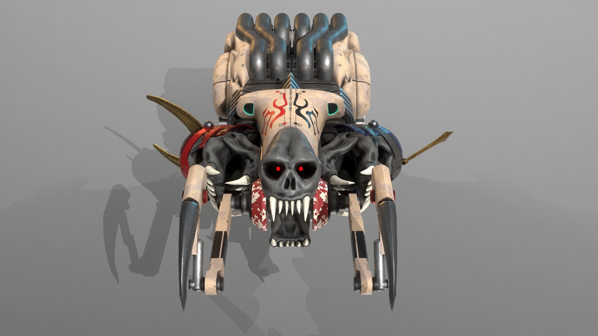 Alexander Martins Naomasa Boss