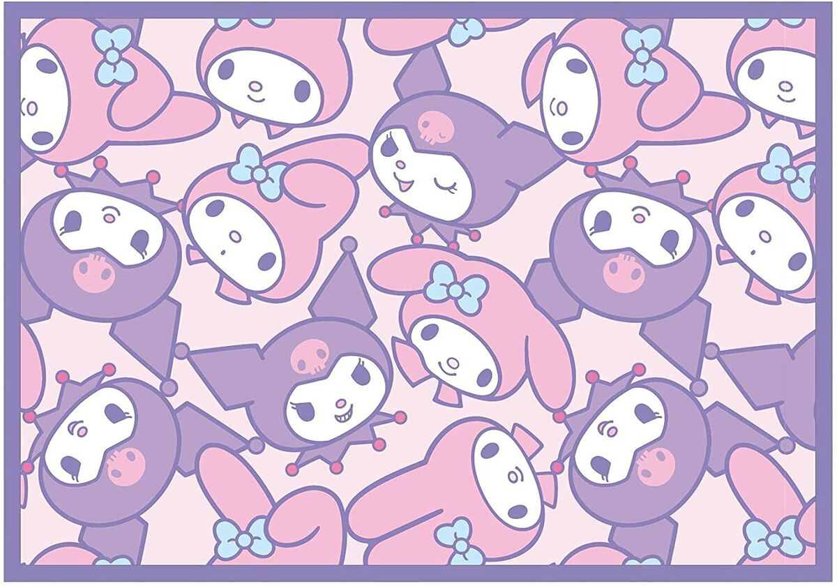 Sanrio My Melody Desktop Wallpapers - Wallpaper Cave