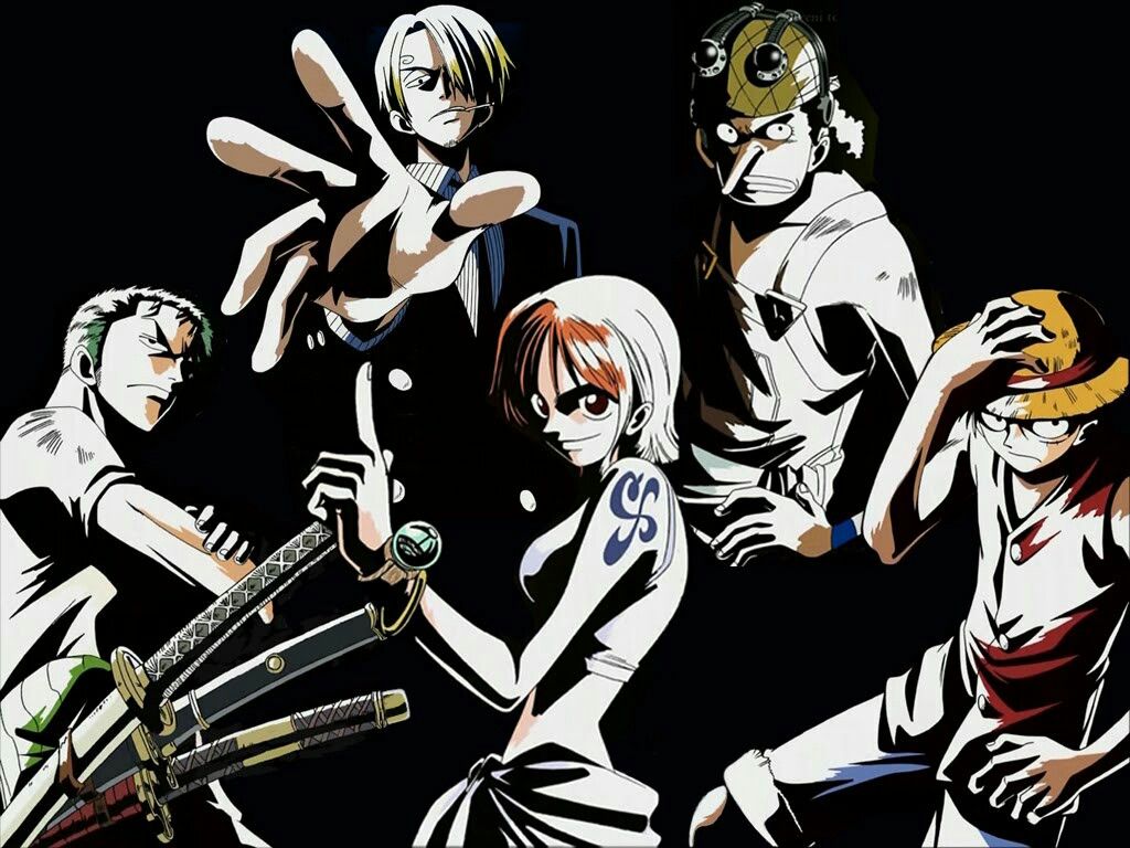 Saga East Blue. <3. Anime, One piece anime, Anime one