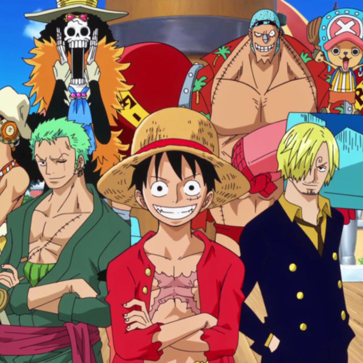 Straw Hat How Many Seasons Of One Piece Are There On Hulu Anime