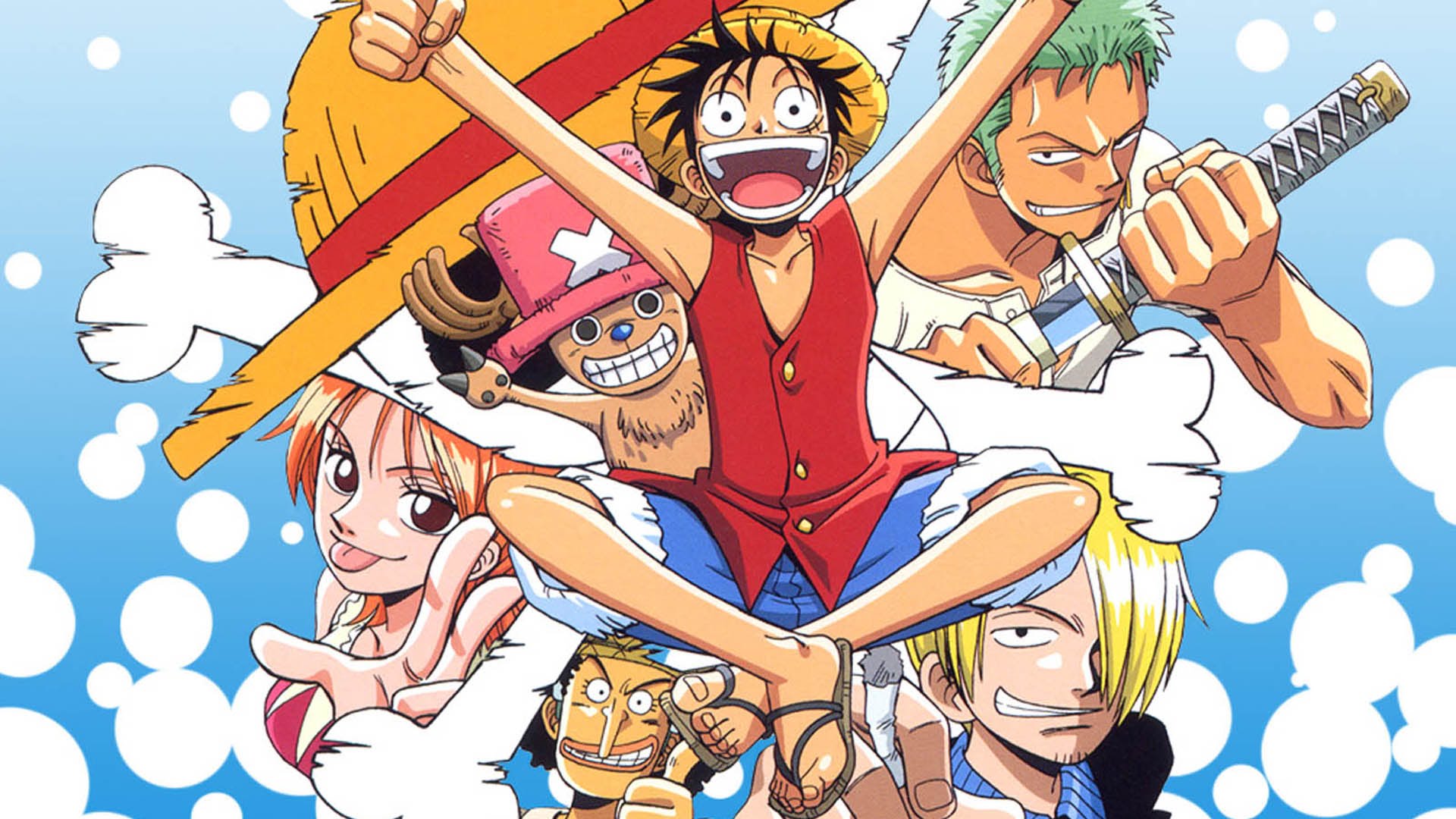 Primeros detalles de One Piece en acción real