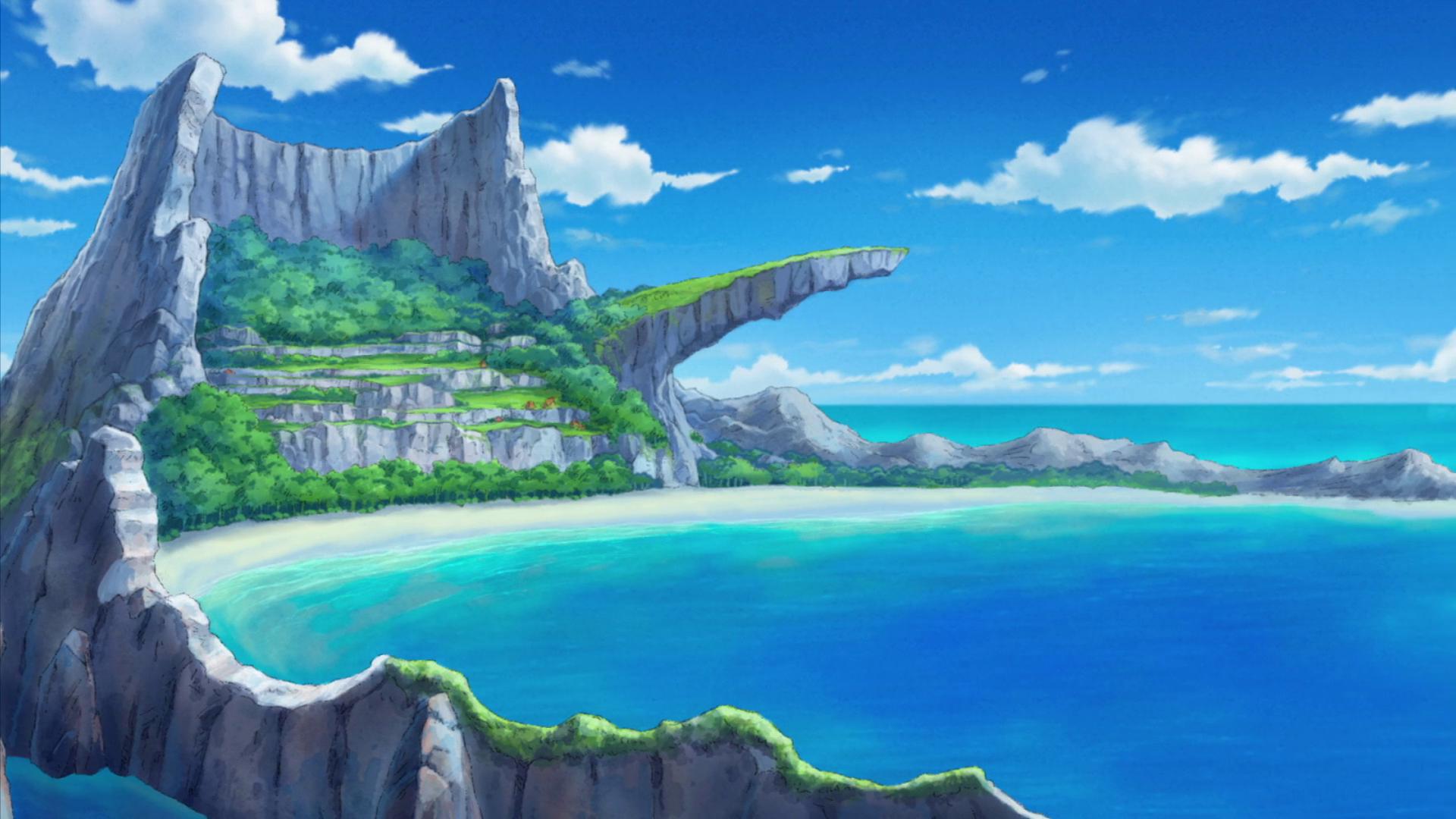 One Piece Eiga Rendou Special: Nerawareta Little East Blue (TV Episode 2009)