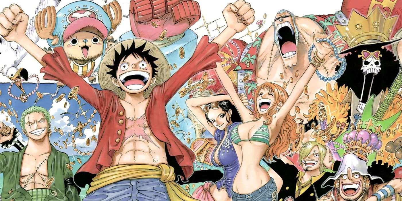 One Piece's East Blue Saga Foreshadowed the Grand Line Adventures