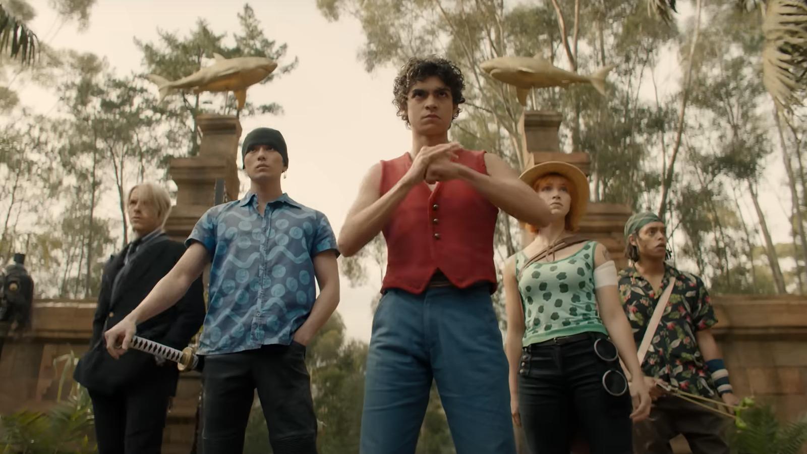 Netflix's One Piece trailer breakdown: The East Blue Saga explained