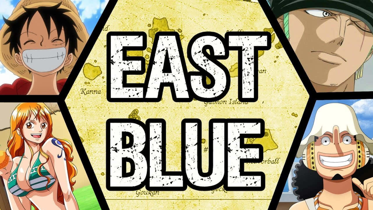 Download Experience the Wonders of East Blue Wallpaper