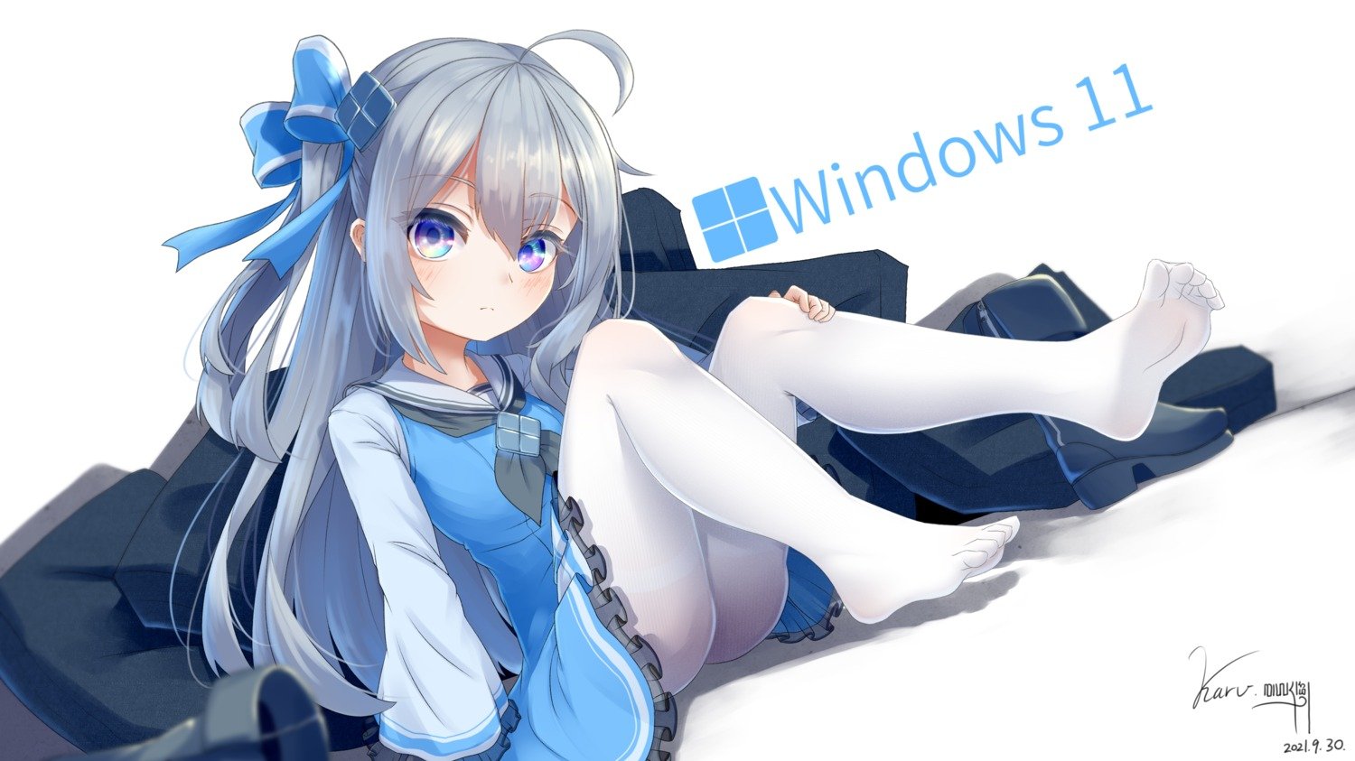 Windows 11 Anime Wallpapers - Wallpaper Cave