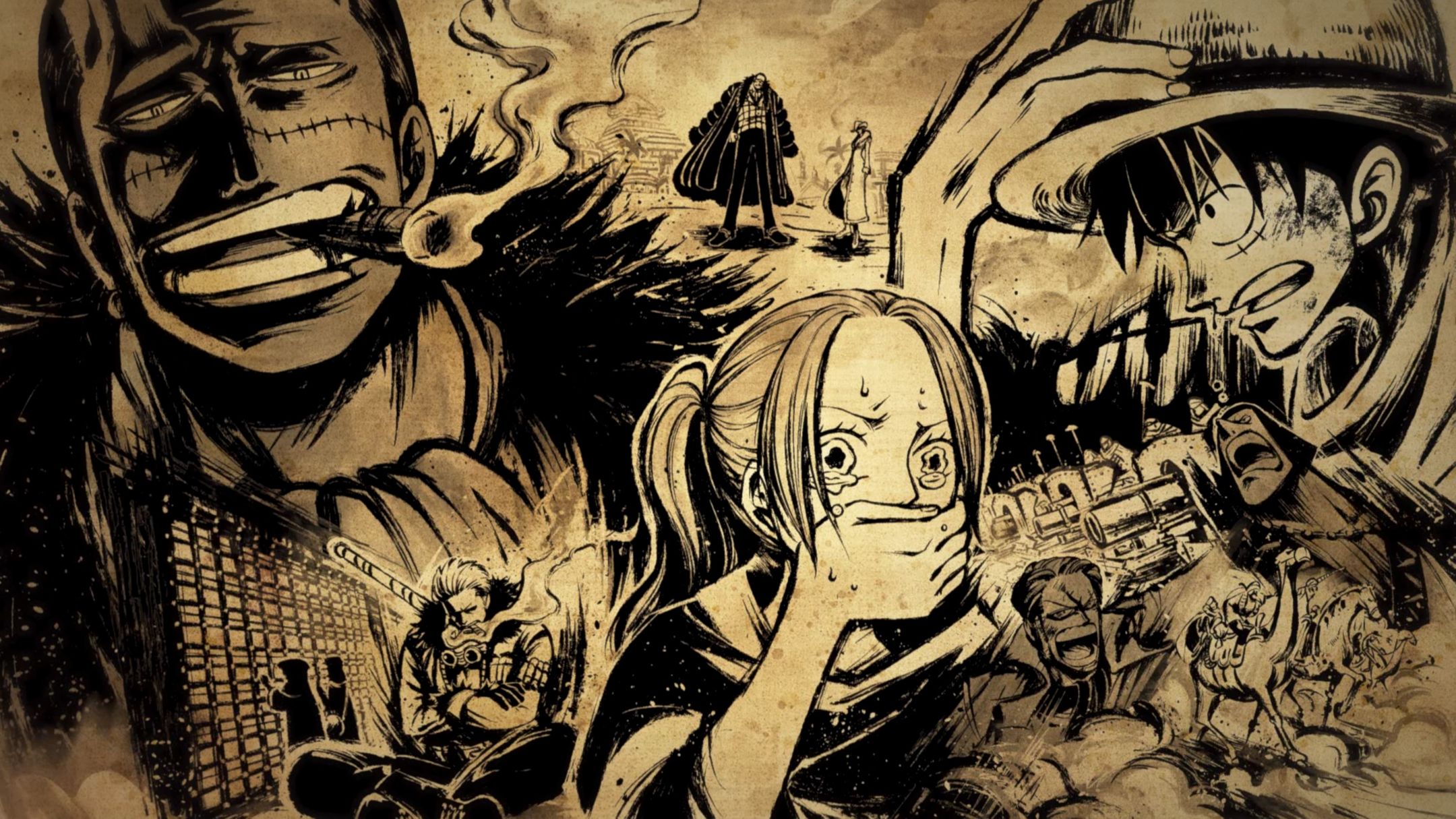 The Complete History of Alabasta