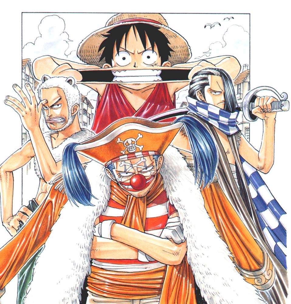 One Piece: Orange Town Arc Review