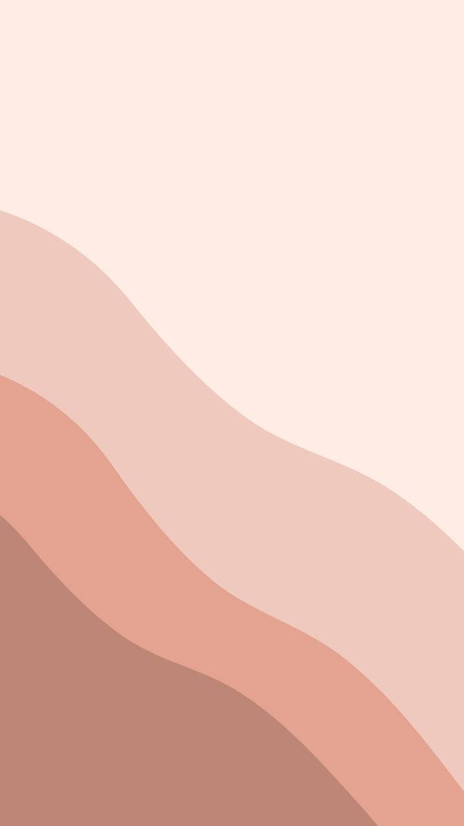 Download Cute Simple Nude Colors Wallpaper