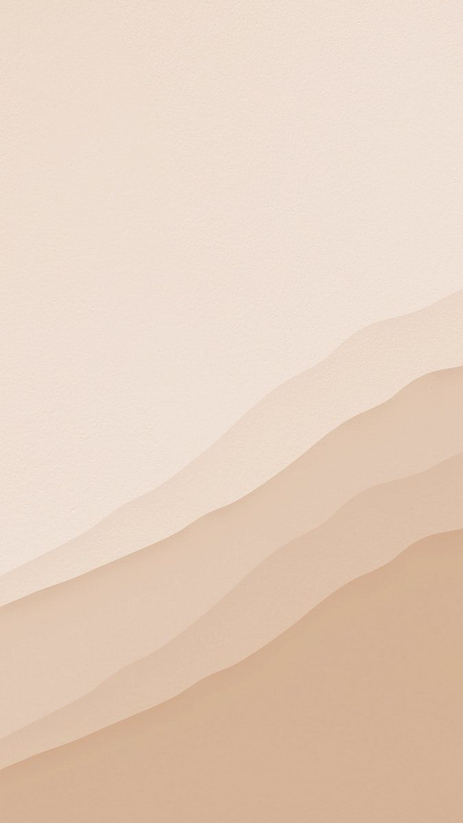 Download free image of Abstract beige wallpaper background image by Nunny about wallp. Color wallpaper iphone, Free wallpaper background, Simple iphone wallpaper