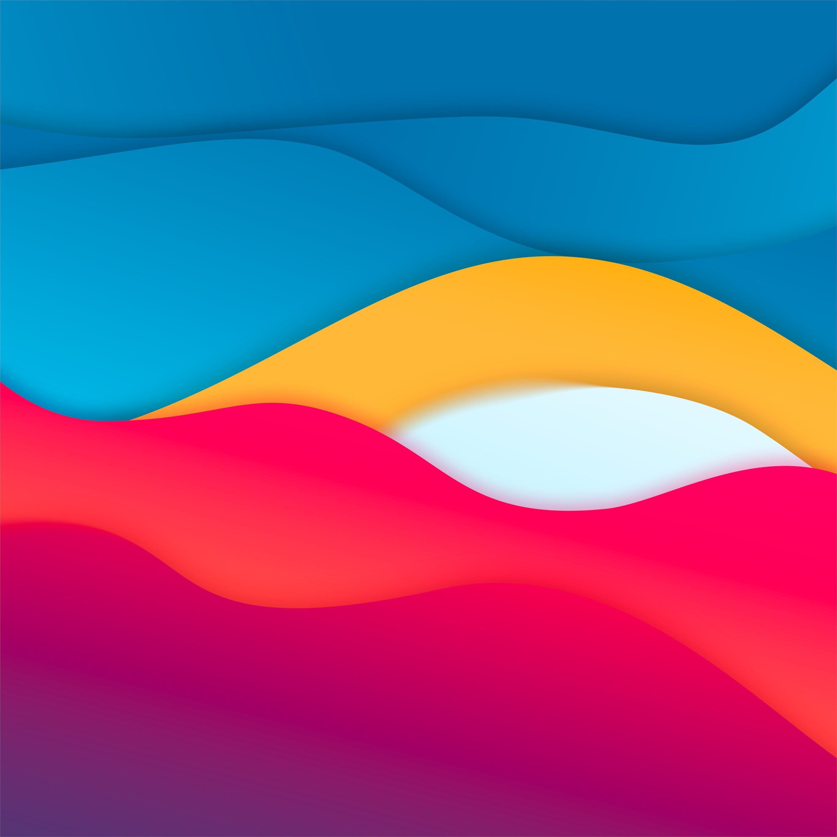 material style art 8k iPad Pro Wallpaper. iPad pro wallpaper, Wallpaper, iPad pro