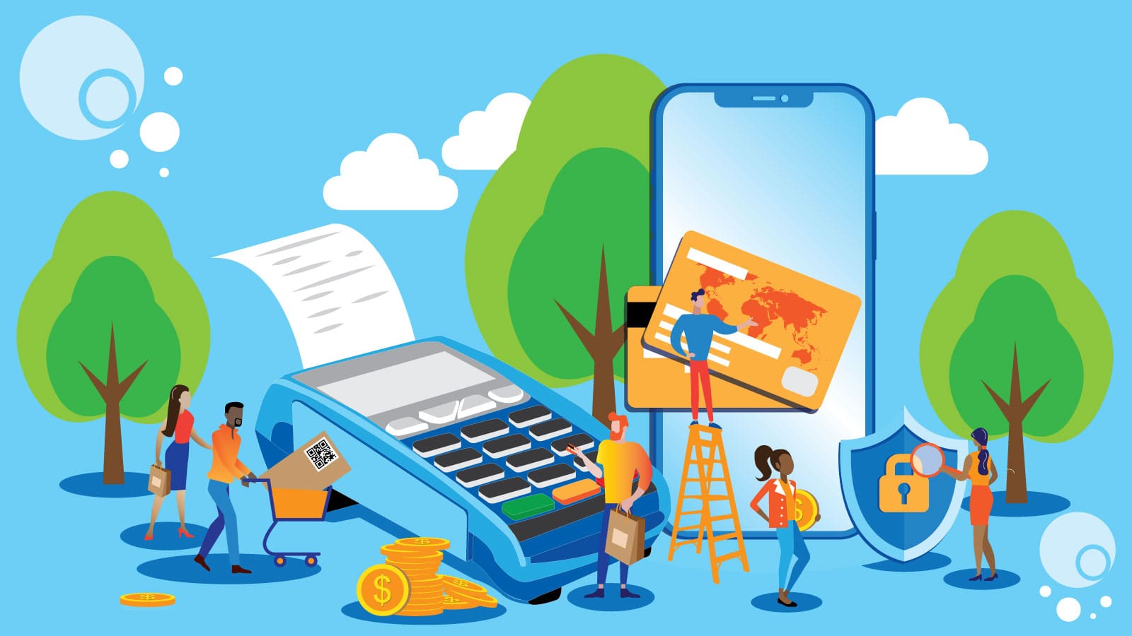 What are the Key Features of a Point of Sale System?