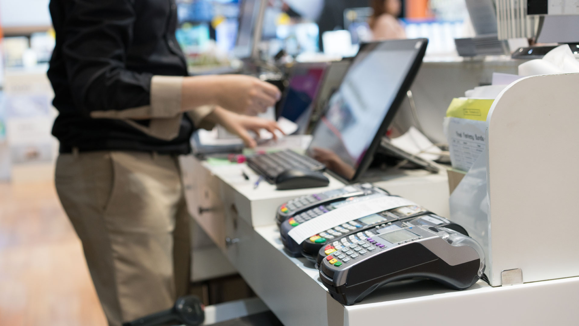 Point Of Sale Refresh