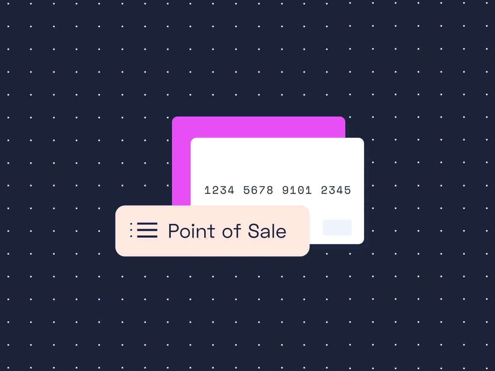 What is POS of Sale?