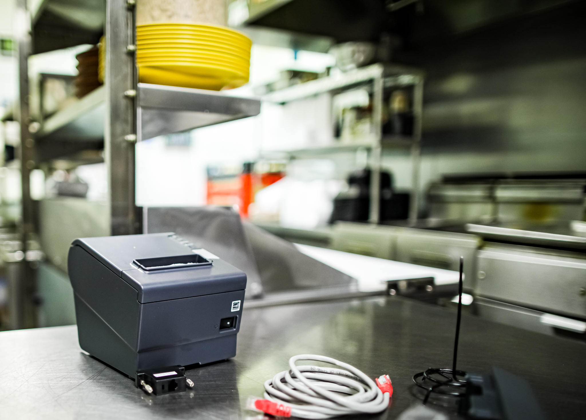 POS Installation and Service