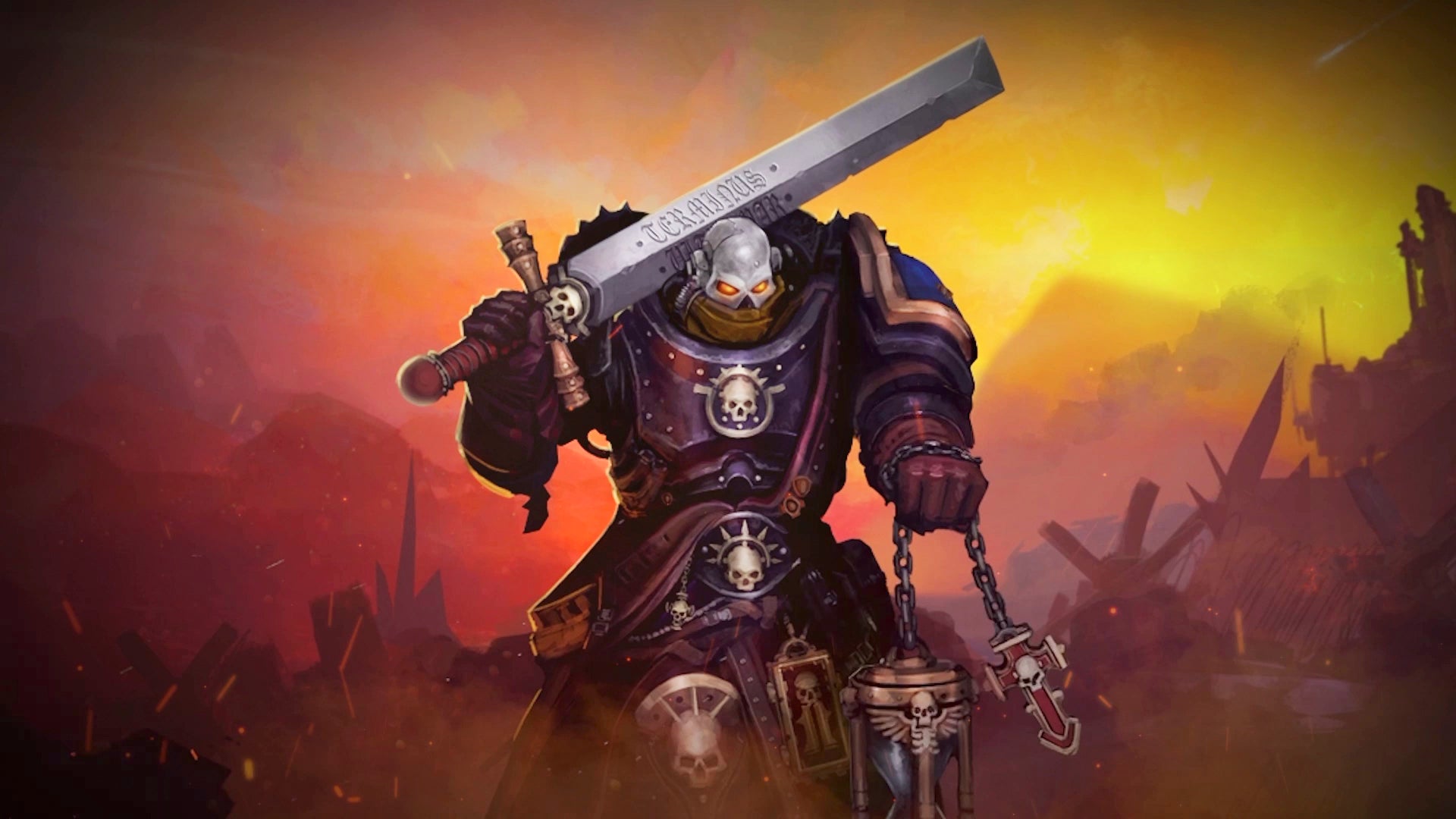 Warhammer 40,000: Warpforge