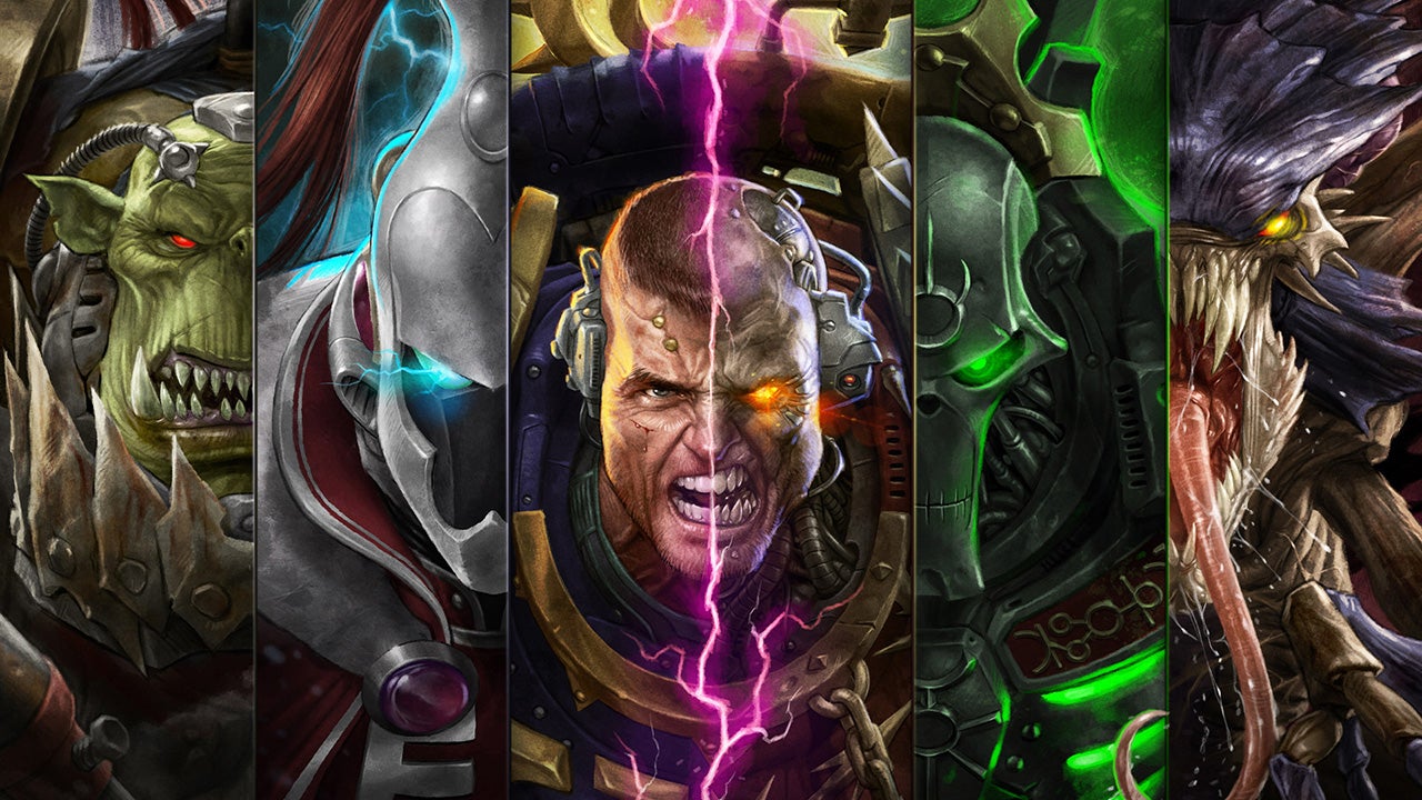 Warhammer 40,000: Warpforge