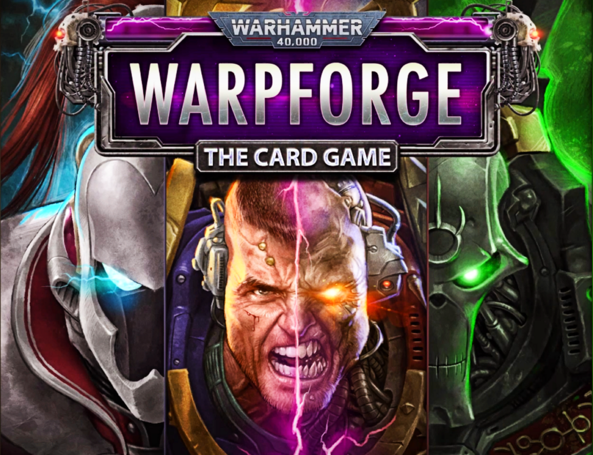 Warhammer 40k: Warpforge