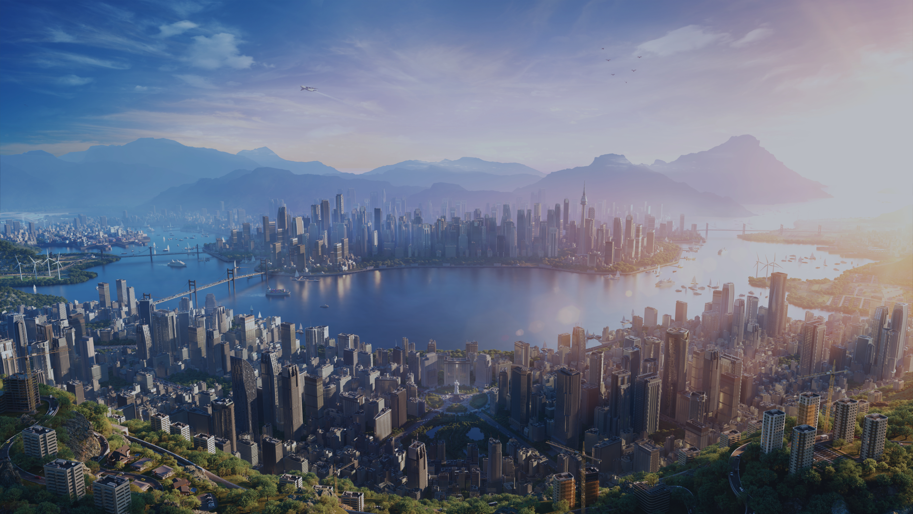 Cities: Skylines 2 gets first gameplay trailer, October release date