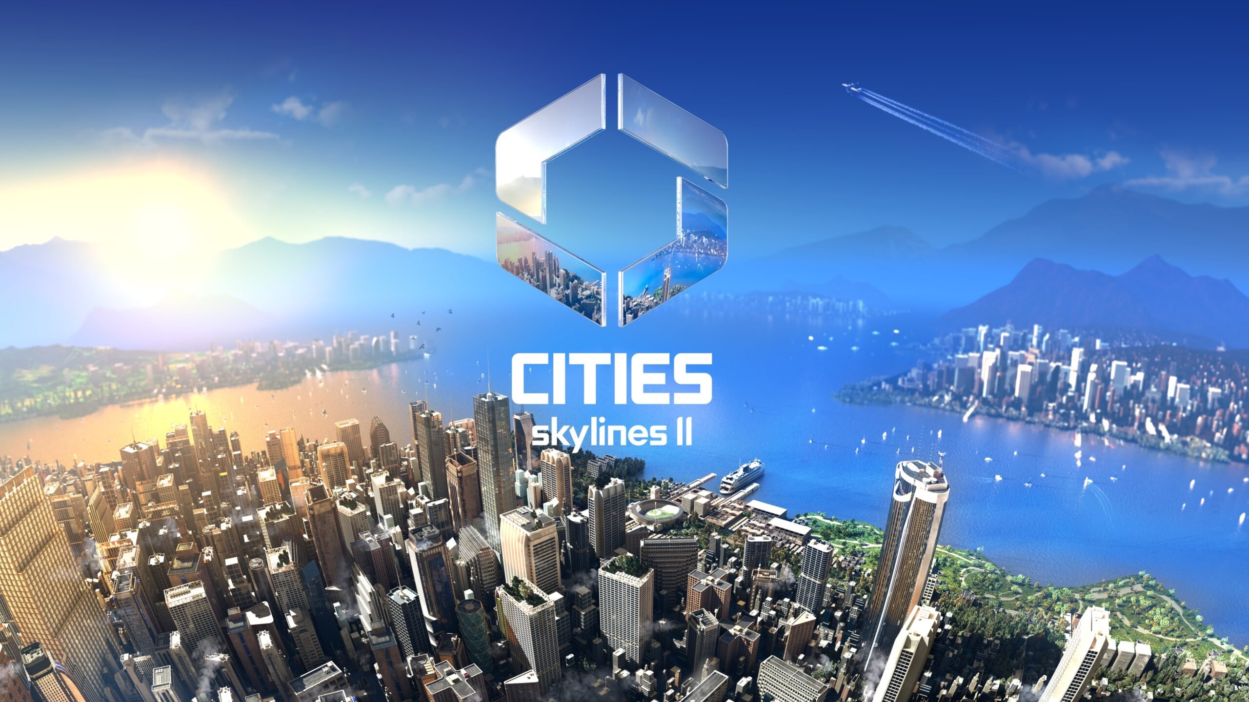Best Cities Skylines II Wallpaper [ HQ ]