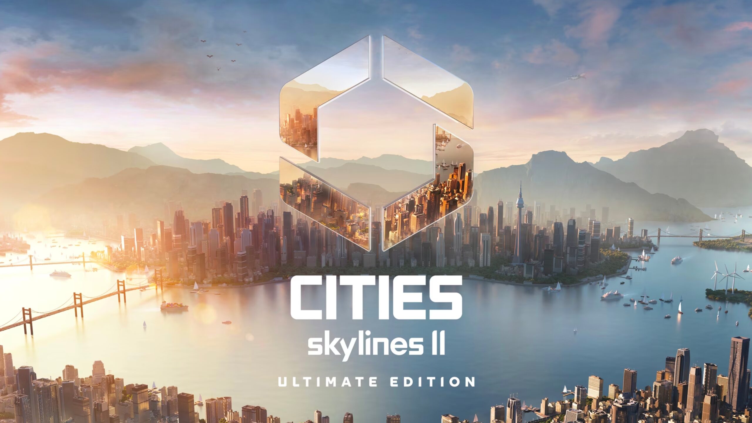 Best Cities Skylines II Wallpaper [ HQ ]