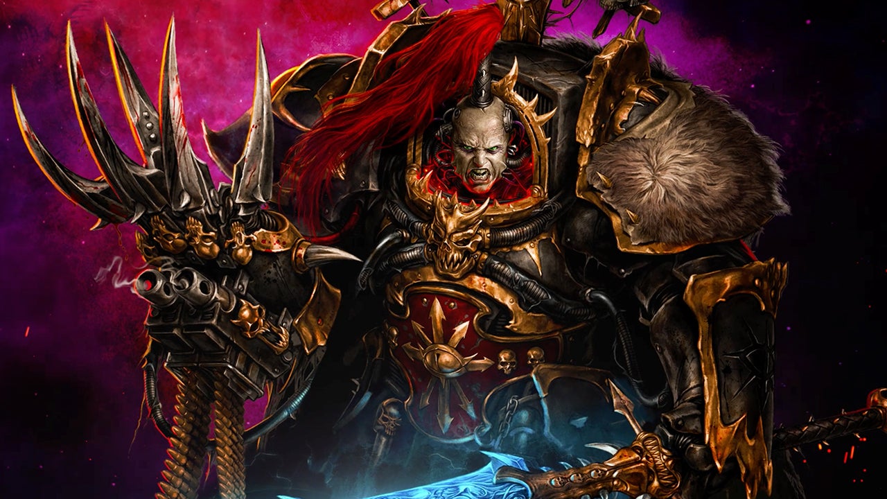 Warhammer 40,000: Warpforge