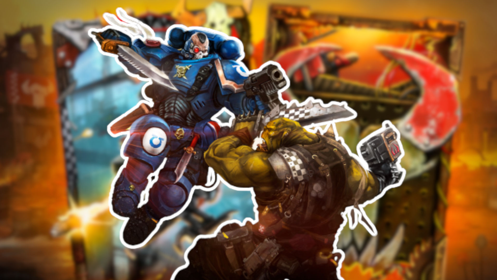 We're marching towards the Warhammer 40,000: Warpforge release date