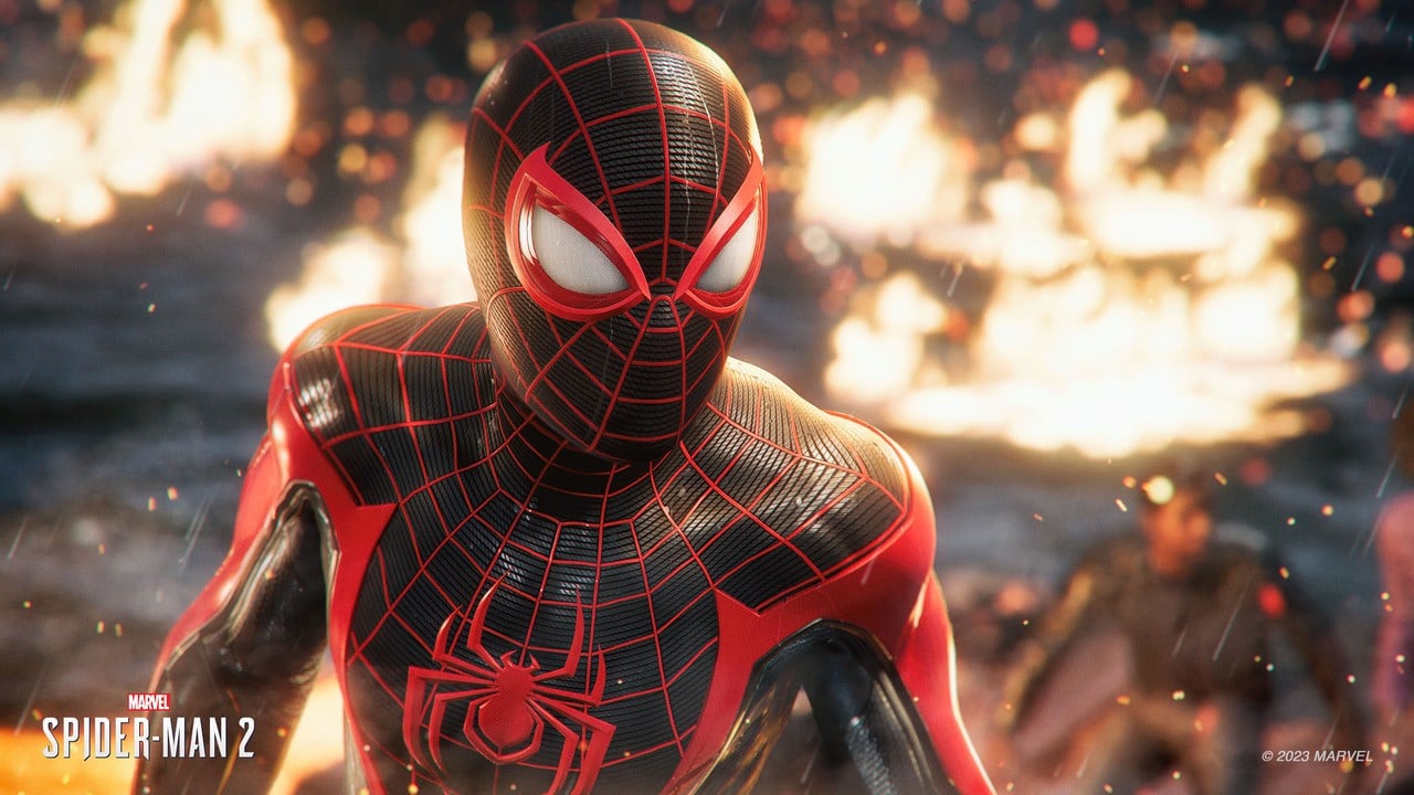 Gallery: Feast On All The New Marvel's Spider Man 2 PS5 Screenshots