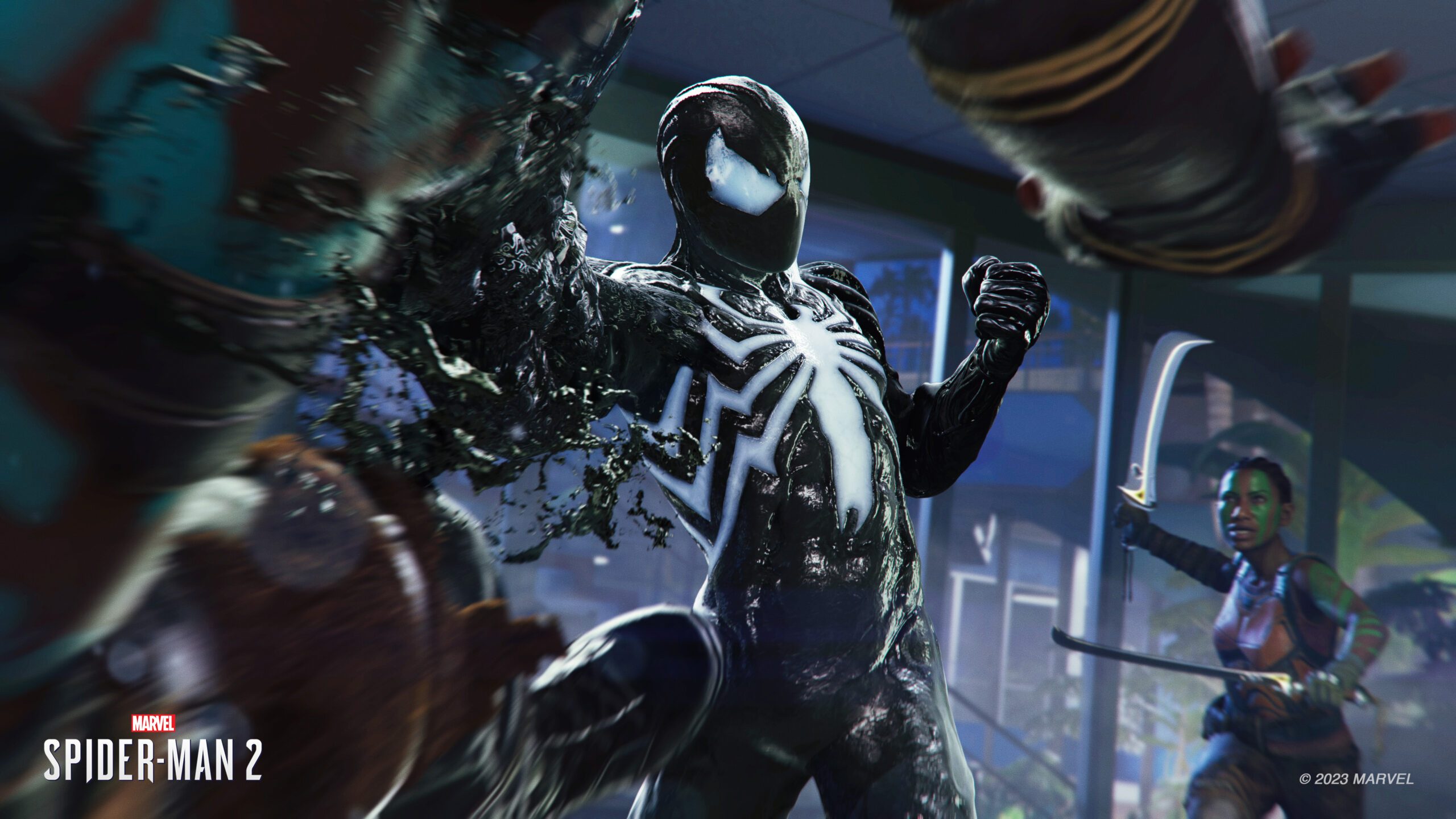 Marvel's Spider Man 2: Hands On Report