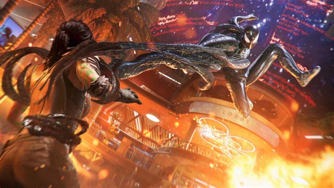 Marvel's Spider Man 2 PS5's Best Suit