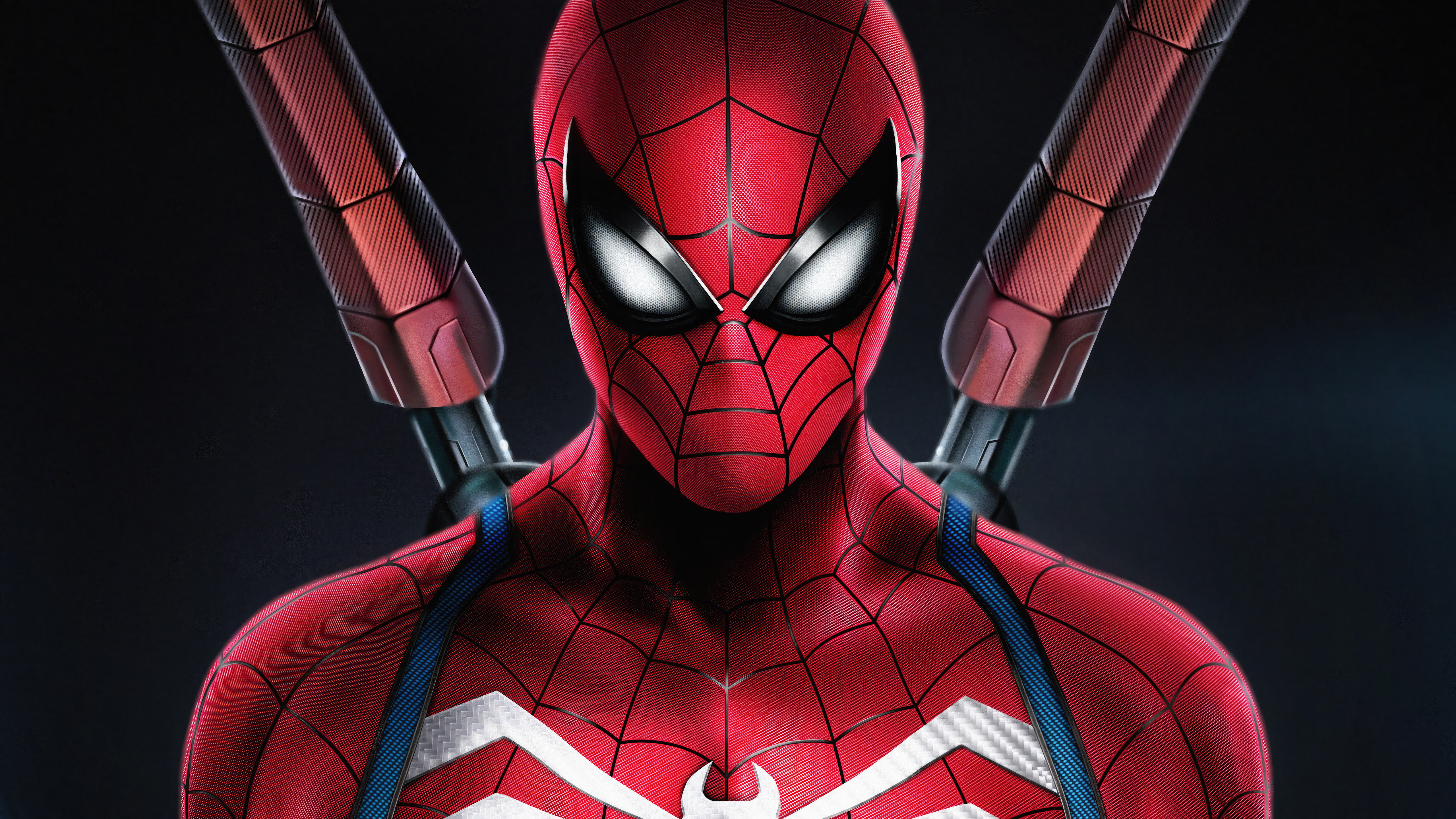 Spiderman 2 Ps5 Wallpaper, HD Games