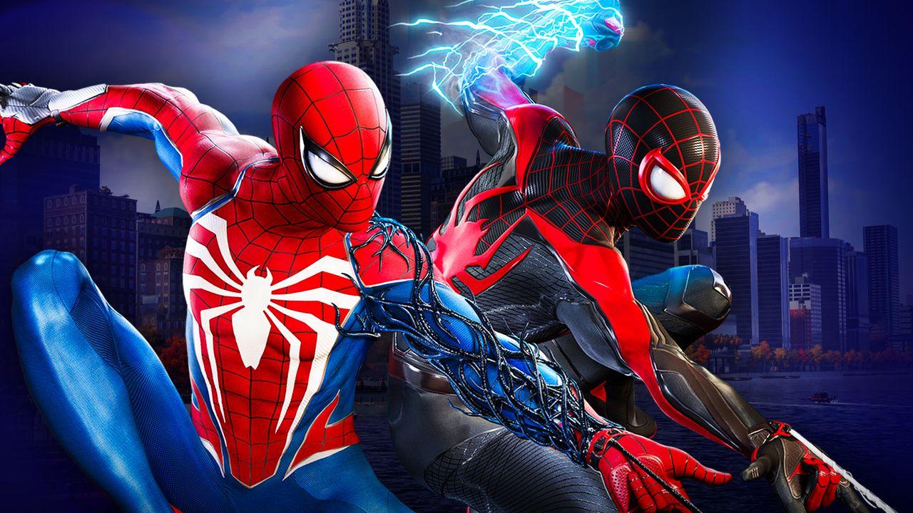 Spider Man 2 PS5 Announces Upcoming Panel Event With Main Actors